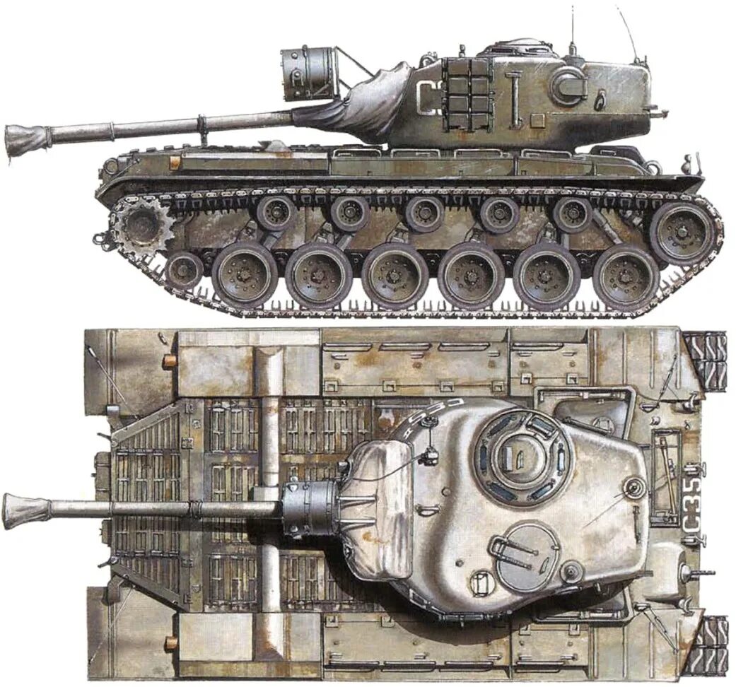 Снизу м 1. М48а3 Паттон. М48 Паттон снизу. М728 танк. Башня танка м48 Паттон.