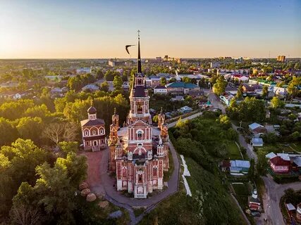 Екжип московская область
