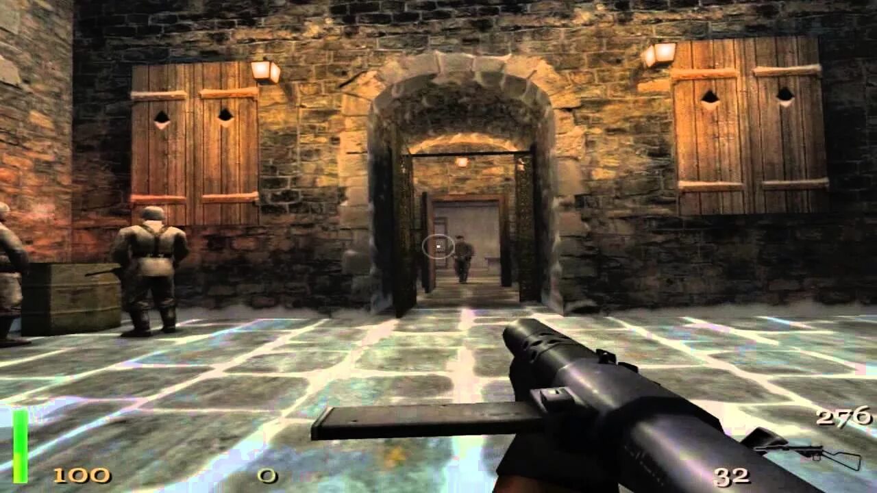 Return to castle прохождения. Возвращение в замок Wolfenstein. Castle Wolfenstein 1981. Падерборн Wolfenstein. Замок вольфенштайн 1 часть.