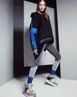 Sports fashion