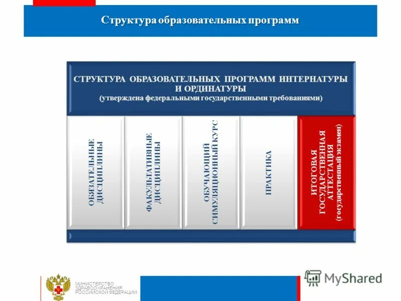 Профили образовательных программ высшего образования. Профили образовательных программ высшего образования