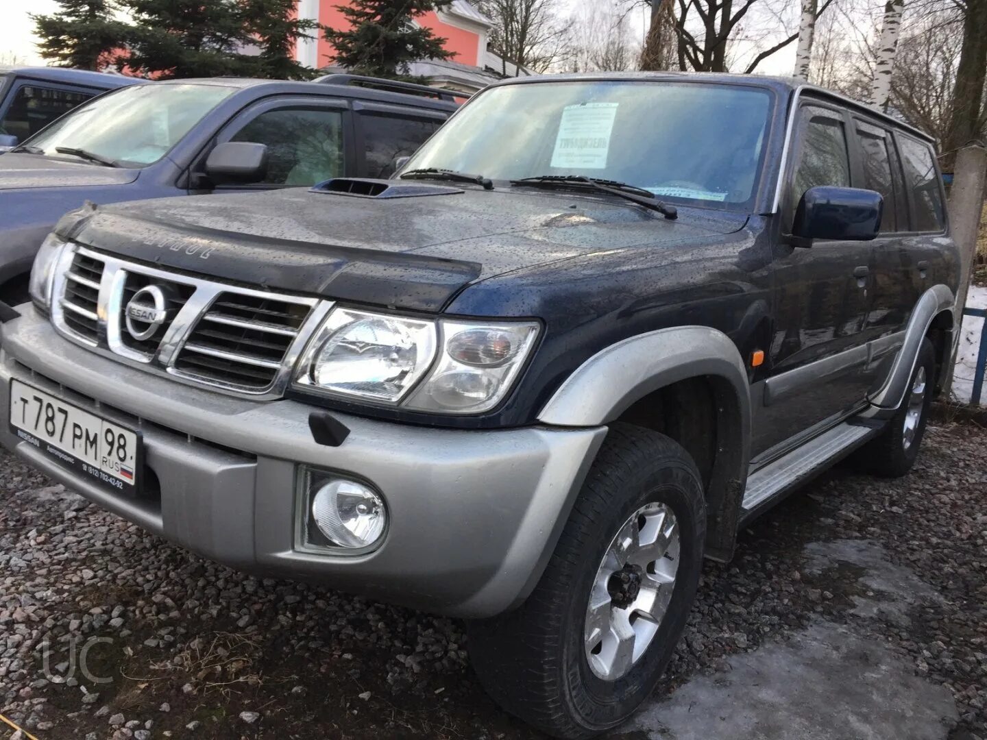 Ниссан бу санкт петербург. Ниссан патрол 2003. nissan patrol 2003 года. ниссан патруль 2003. ниссан патрол 2003 дизель.