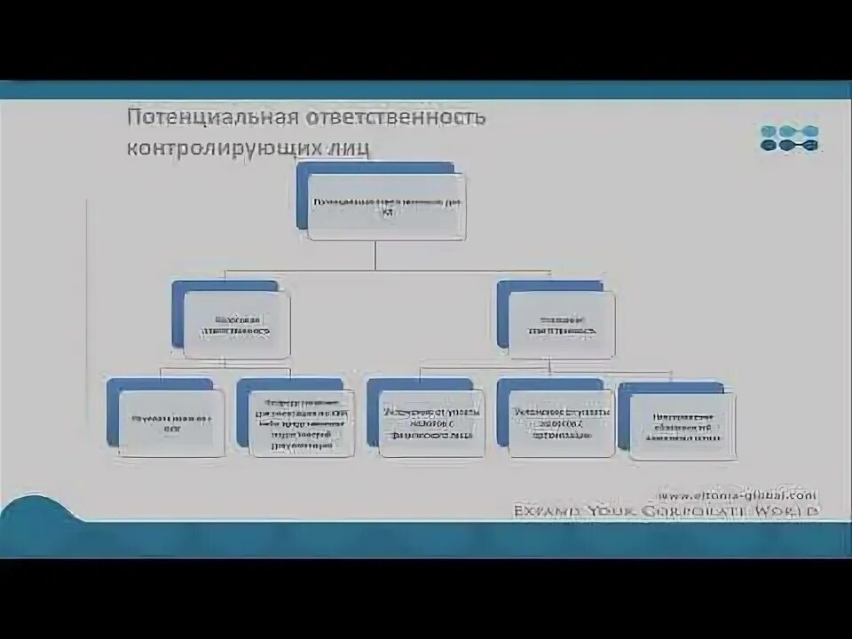 Контролируемые иностранные компании и контролирующие лица