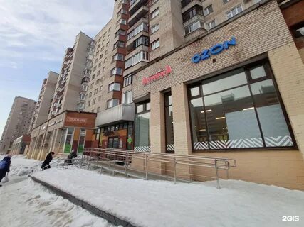 Просвещения 76 корп 1