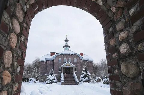 Когда в белоруссии рождество