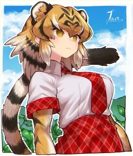 Go to previous Tiger (Kemono Friends) image. 