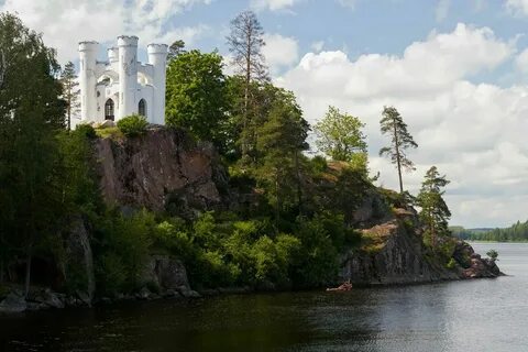 Ресторан монрепо выборг