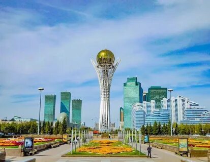 Ресторан байтерек