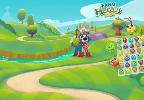 Farm heroes