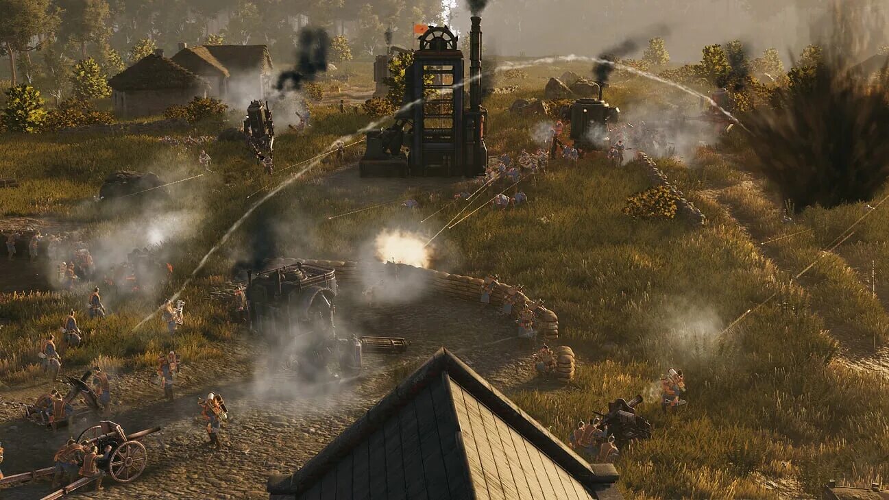 Игра Iron Harvest. Iron Harvest - Deluxe Edition. Стратегия Айрон Харвест. Саксонская Империя Iron Harvest. Игра железная стратегия