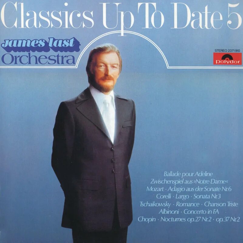 Last orchestra. James last Orchestra обложки. 1966, Classics up to Date.