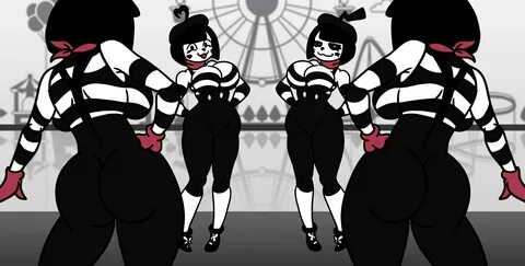 6. Female. mimes. mime. 