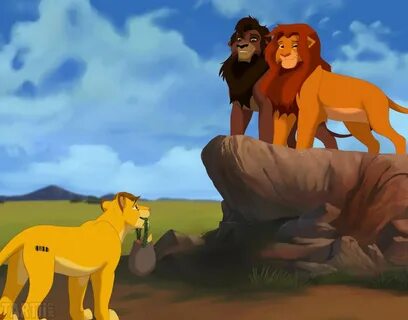 Король лев кову арт (111 фото) .