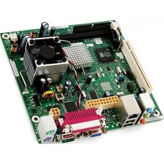 Материнская плата intel mini itx