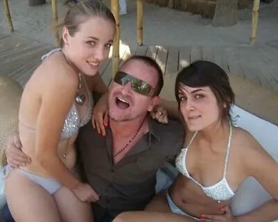 Взрослые дядьки и девочки