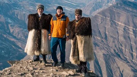 Жди меня удивительная история коми дагестан