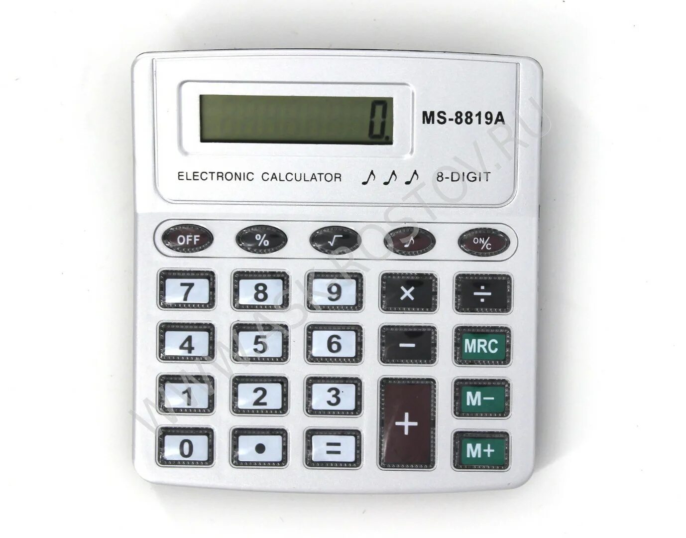 Калькулятор мс. Калькулятор Electronic calculator SDC 8819. Калькулятор MS-8819a. Калькулятор MS-8819a батарейка. MS-8819a.