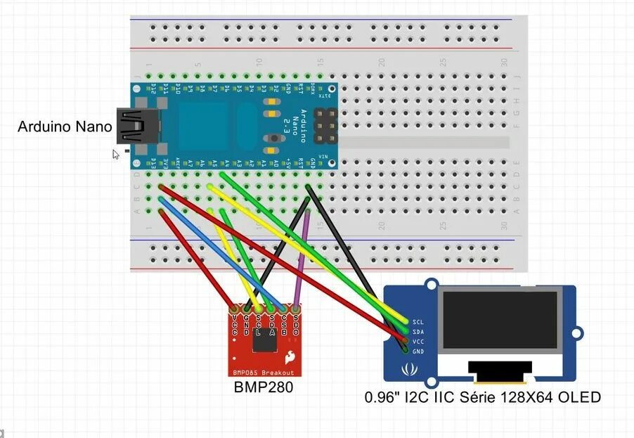 Bmp arduino. Барометр на ардуино bmp280 LCD 1602. Барометр на ардуино bmp280. Метеостанция на ардуино с дисплеем 1602 и bmp280. Метеостанция на ардуино bmp280 LCD 1602.