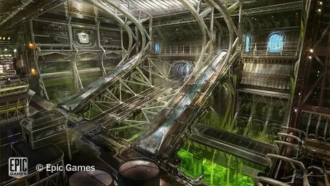 Unreal art