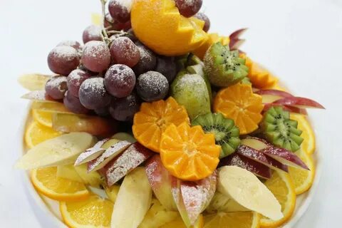 Какие фрукты на стол
