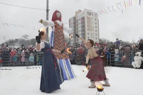 Масленица в 20 24 году