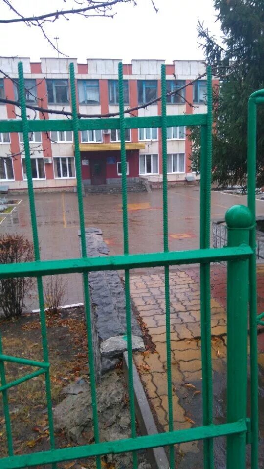 Ул буденного школа