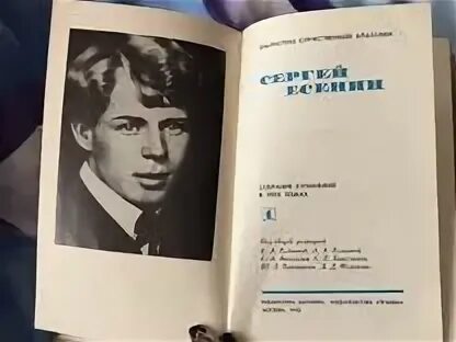 Авито есенина 2