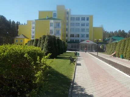 Санаторий мокша мордовия