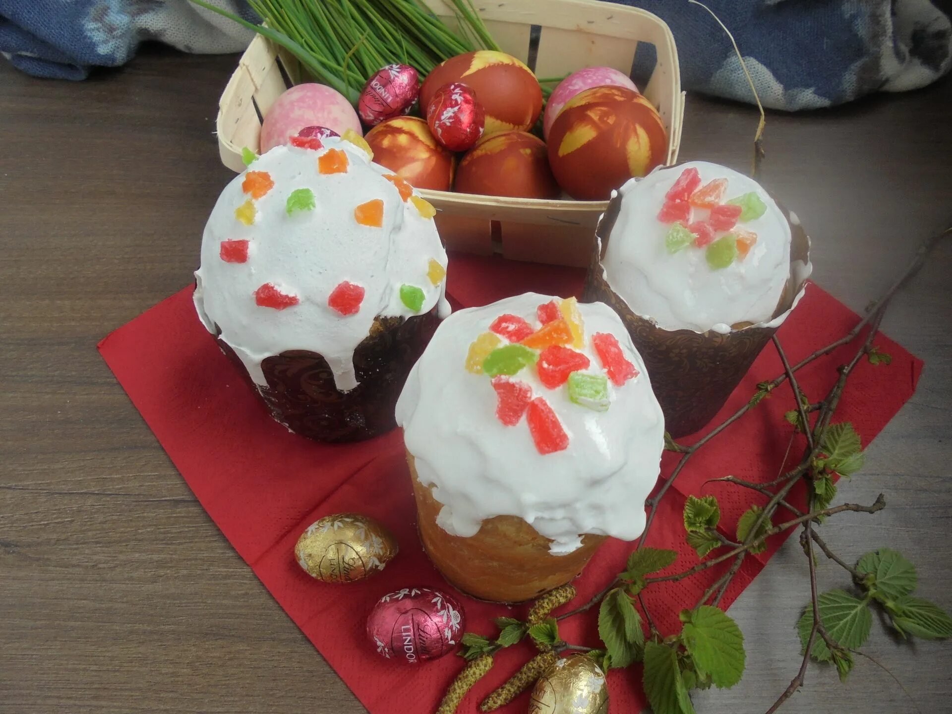 Как подготовить цукаты для кулича к выпечке