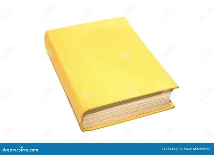 Большая желтая книга