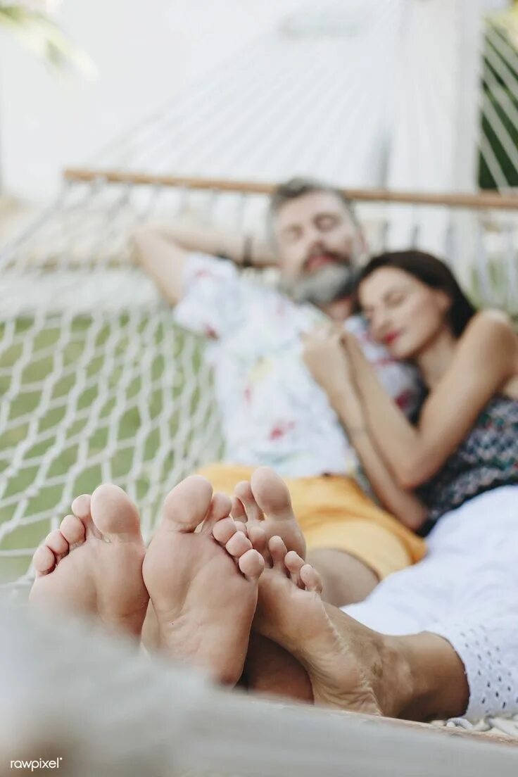 Rest together