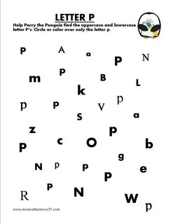 Find the letter