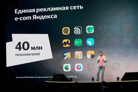 Сфера продвижения