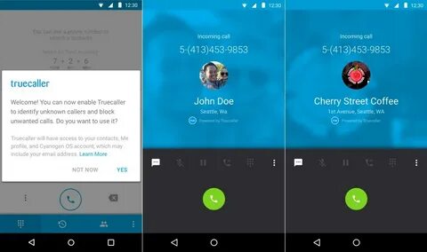 Truecaller 4pda