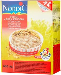 Каша нордик