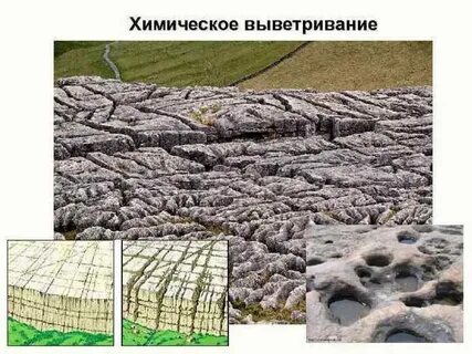 Фактор разрушения горных пород