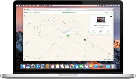 Взломали mac