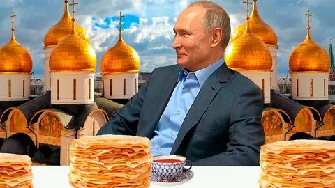 Many russians