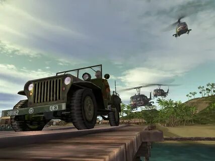 Battlefield vietnam
