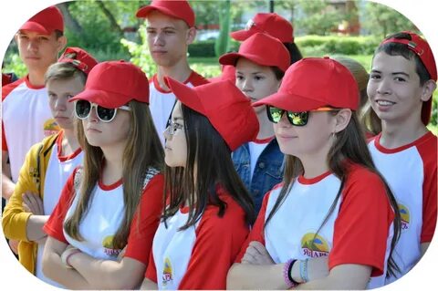 Детский лагерь оренбург