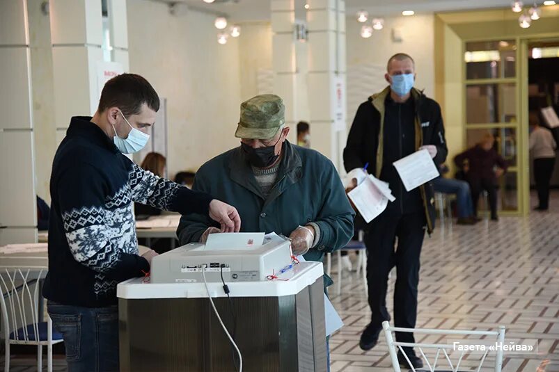 Как прошли выборы депутатов