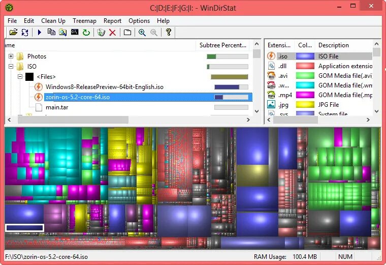 Тест windows 7. Disk Analyzer. Windows Disk Analyzer. Disk usage Analyzer Windows.