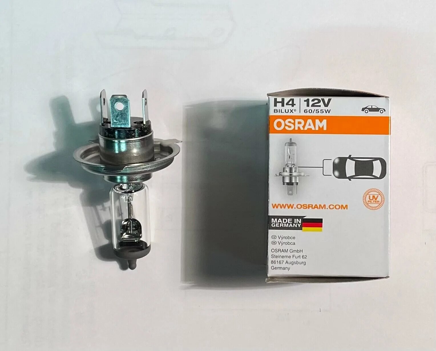 Osram original line 64193. Osram original line 64193. Картон. Osram original line 12v h4 60/55w 64193. Osram h4 original line 64193.