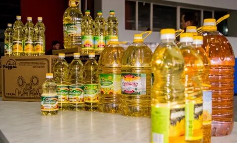 Продам подсолнечное масло опт