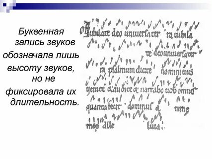 Транскрипция буквенной записи