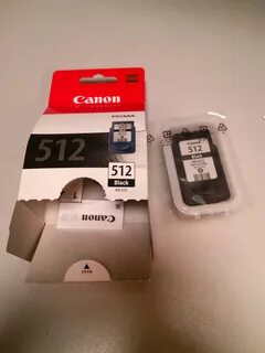 Canon 512 картридж