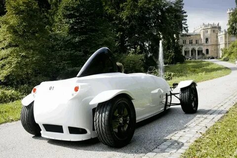 E car