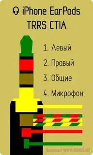 Распиновка 5s