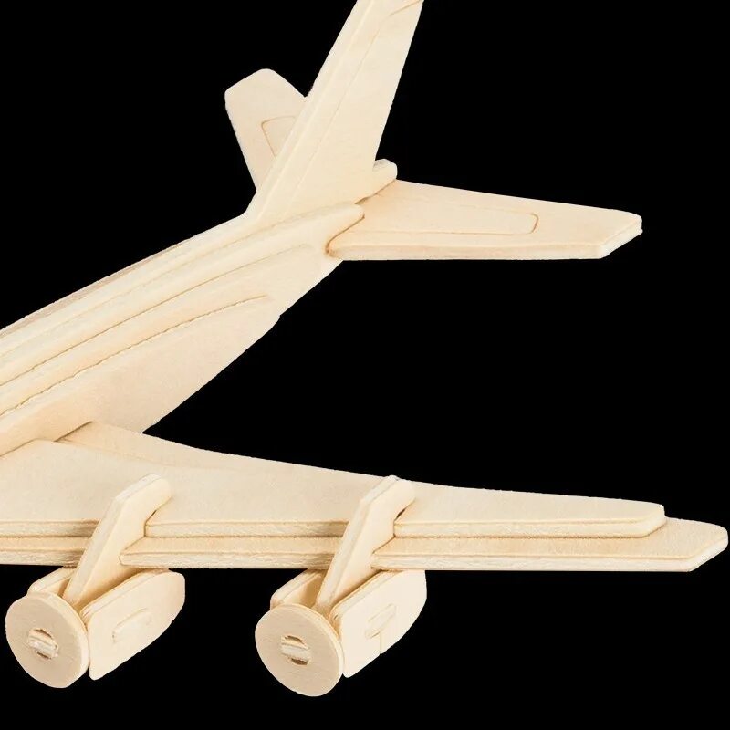 Конструктор модель самолета. Деревянный конструктор самолет. Деревянная модель самолета. Деревянные макеты самолетов. Пассажирский самолет из дерева.