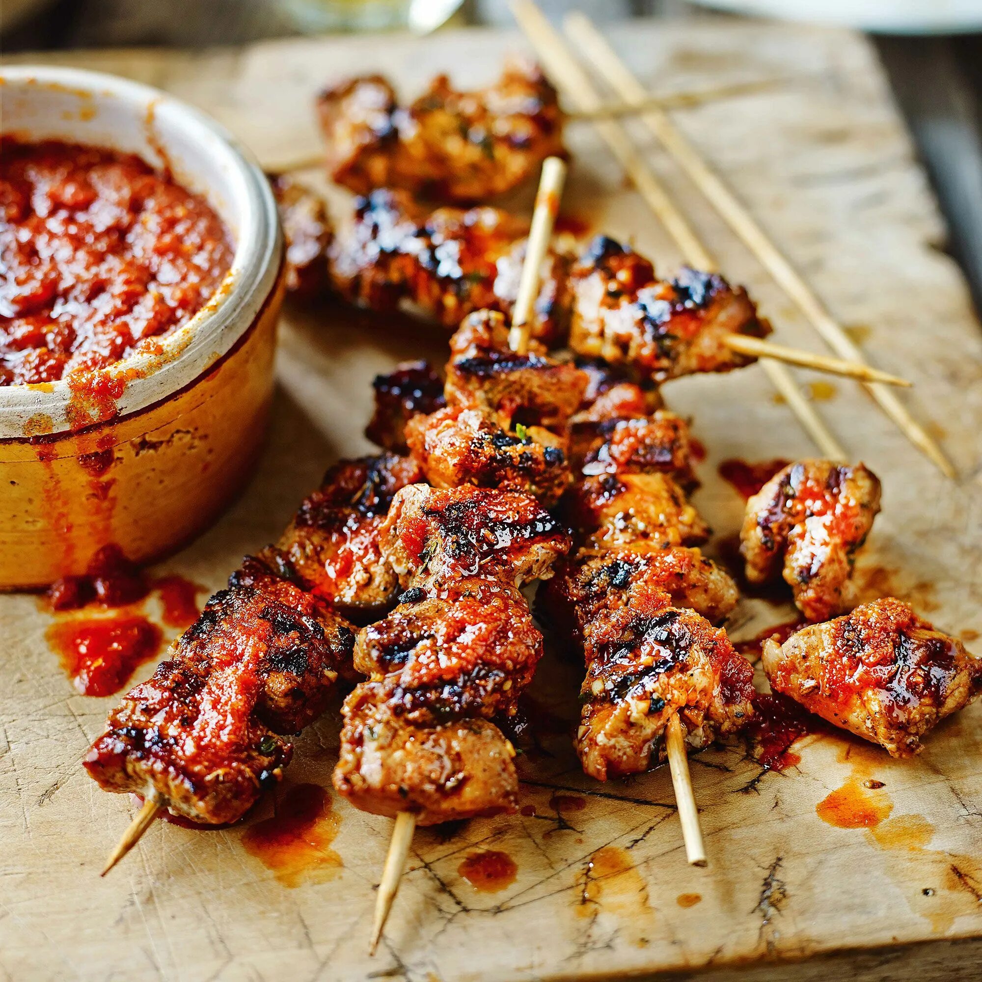 Skewers